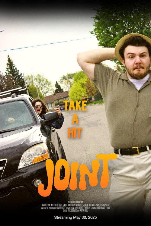 Joint 2025 official movie poster