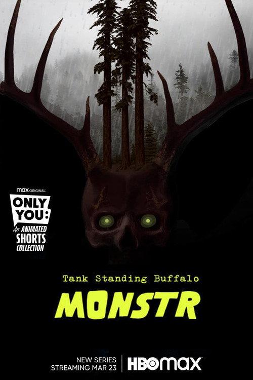Monstr 2023 official movie poster