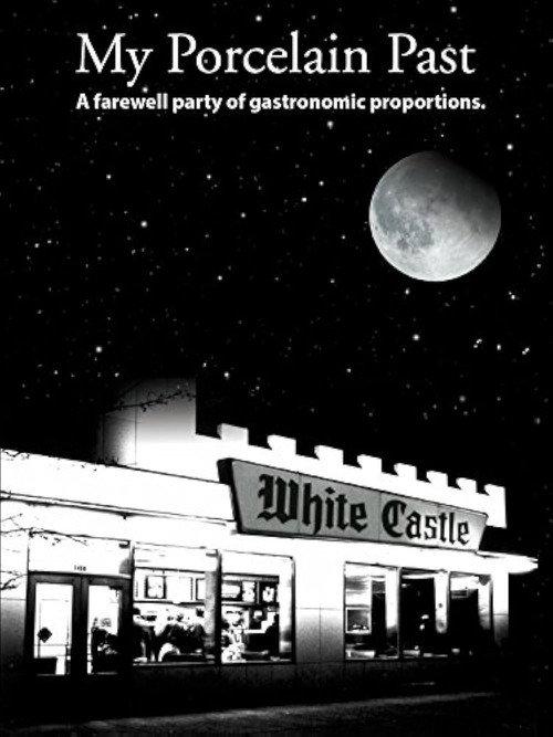 My Porcelain Past 1992 official movie poster
