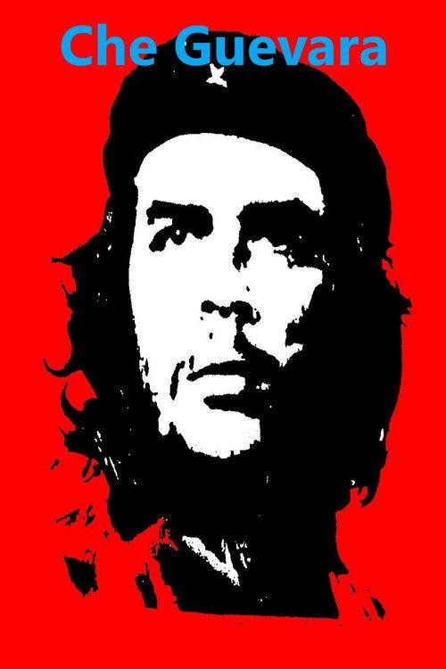Che Guevara 2005 official movie poster