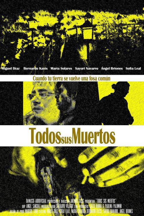 All Their Dead official movie poster