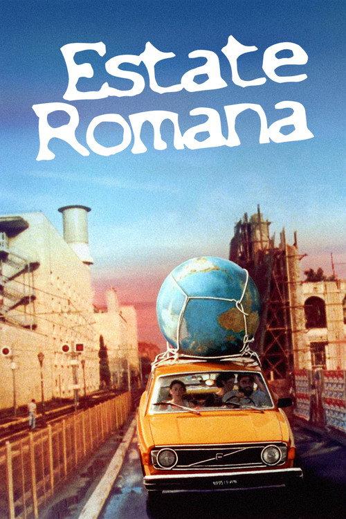Roman Summer 2000 official movie poster