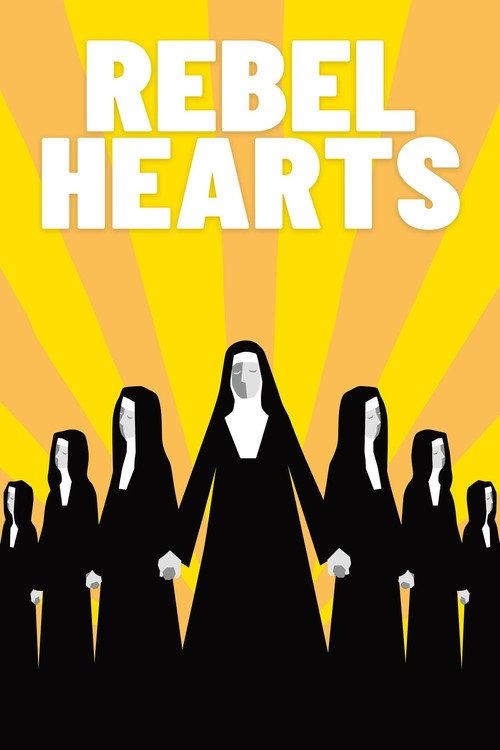 Rebel Hearts 2021 official movie poster