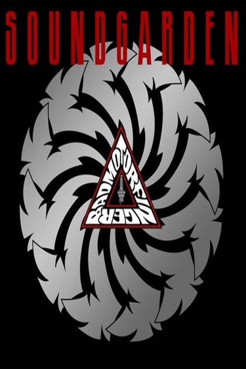 Soundgarden - Live at The Paramount Theatre 1991 2016 official movie poster