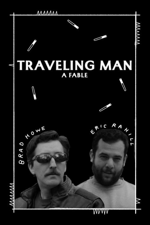 Traveling Man 2025 official movie poster