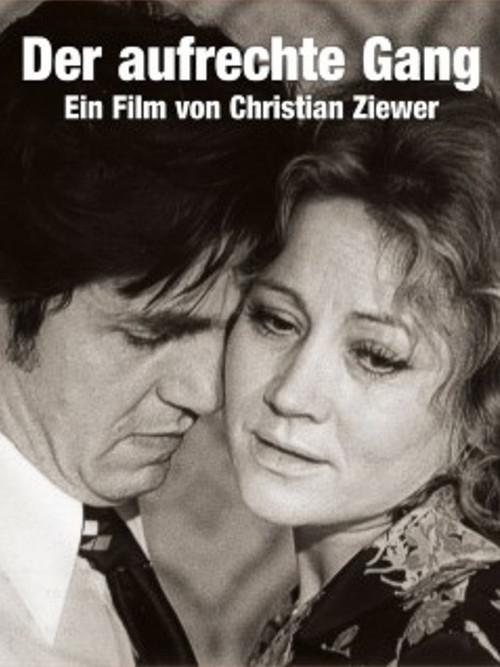 Der aufrechte Gang 1976 official movie poster