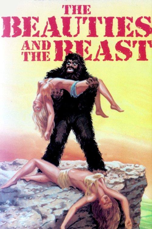 The Beauties and the Beast 1974 official movie poster