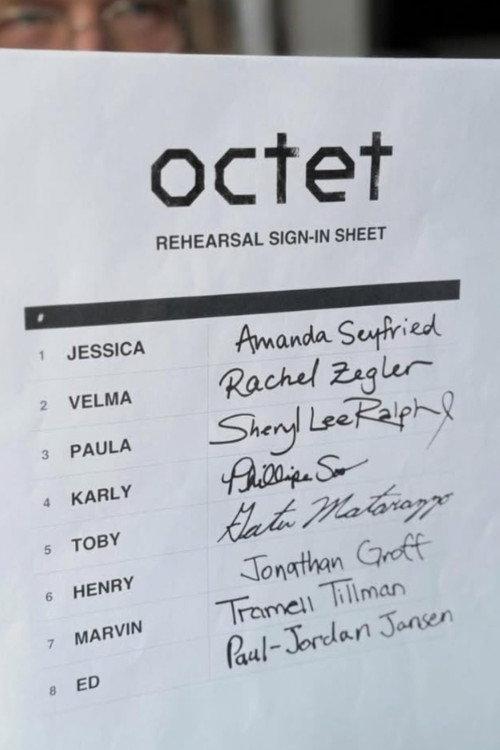Octet official movie poster