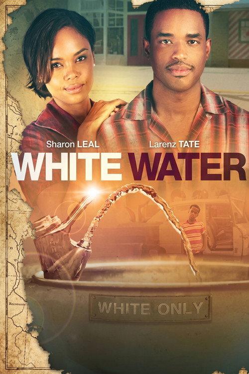 White Water 2015 official movie poster