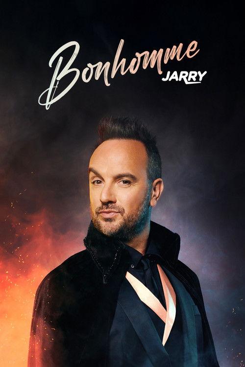 Jarry : Bonhomme 2026 official movie poster