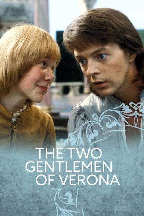 The Two Gentlemen of Verona 1983 official movie poster