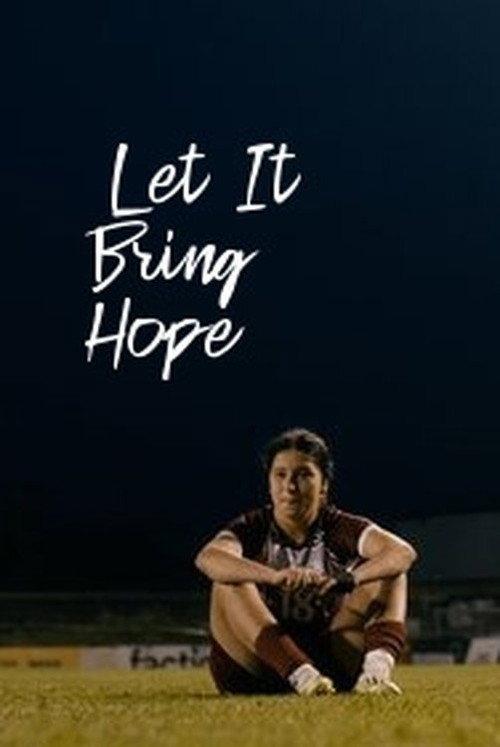 Let It Bring Hope: Bohemians v Palestine 2024 official movie poster