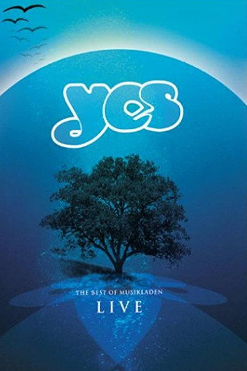 Yes: The Best of Musikladen Live 2000 official movie poster