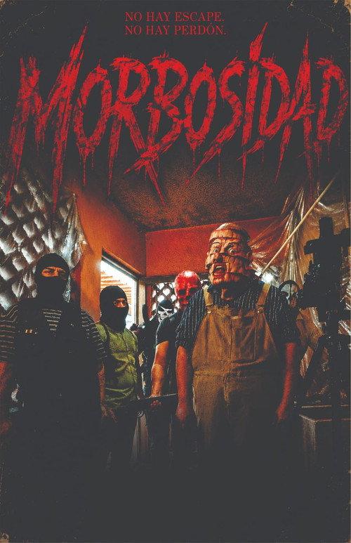 Morbosidad 2026 official movie poster