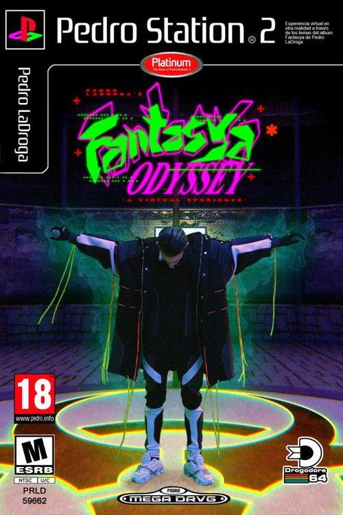 Fantasya Odyssey 2022 official movie poster