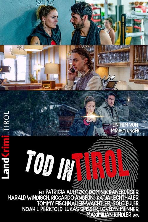 Tod in Tirol 2025 official movie poster