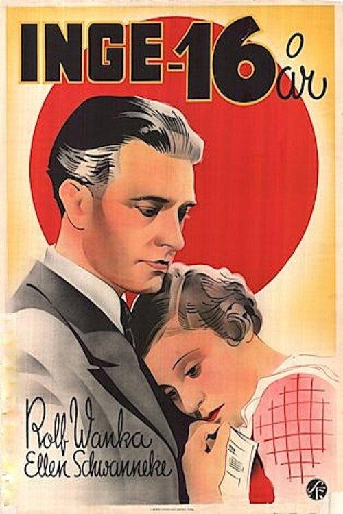 Erste Liebe 1936 official movie poster
