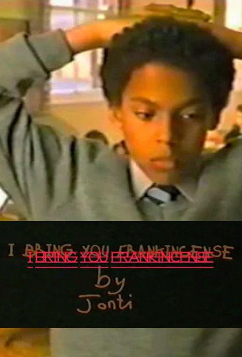I Bring You Frankincense 1996 official movie poster