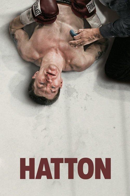 Hatton 2023 official movie poster