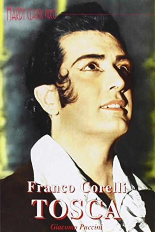 Tosca 1956 official movie poster