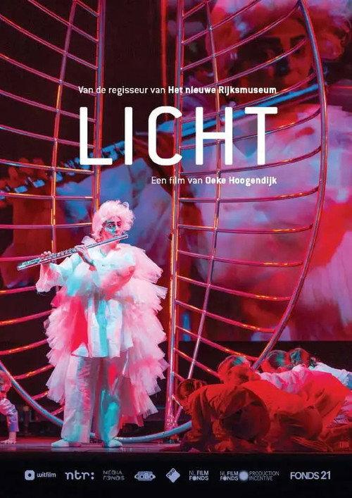 Licht, Stockhausen's Legacy 2022 official movie poster