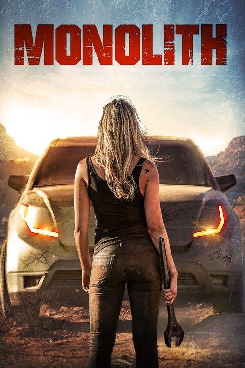 Monolith 2016 official movie poster