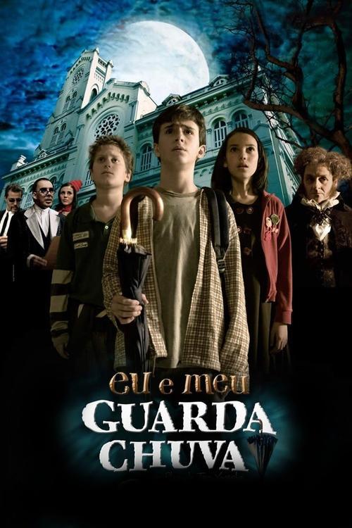 Me and My Umbrella 2010 official movie poster