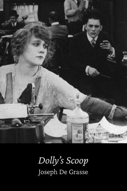 Dolly's Scoop 1916 official movie poster