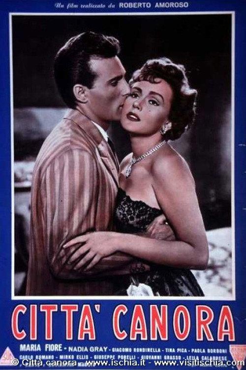 Melody of Love 1952 official movie poster