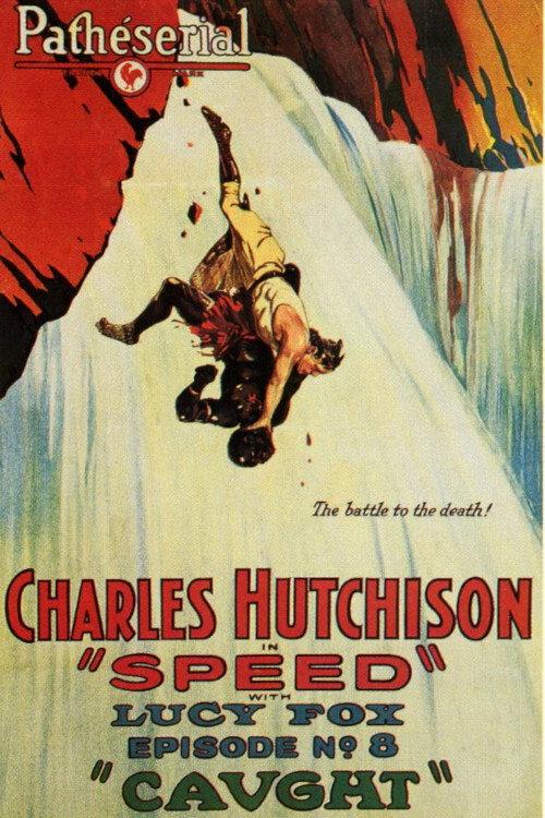 Speed 1922 official movie poster