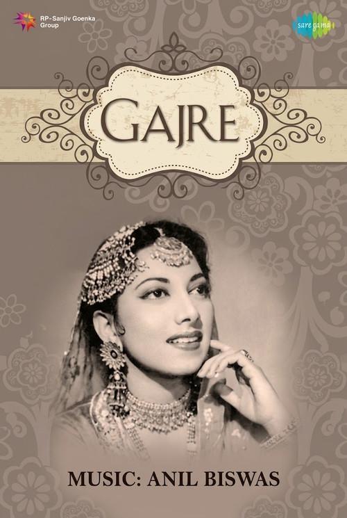Gajre 1948 official movie poster