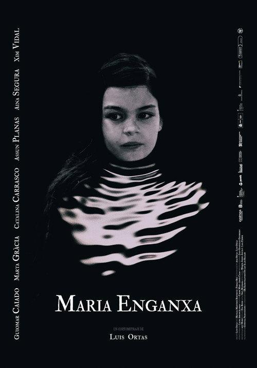 Maria Enganxa 2025 official movie poster