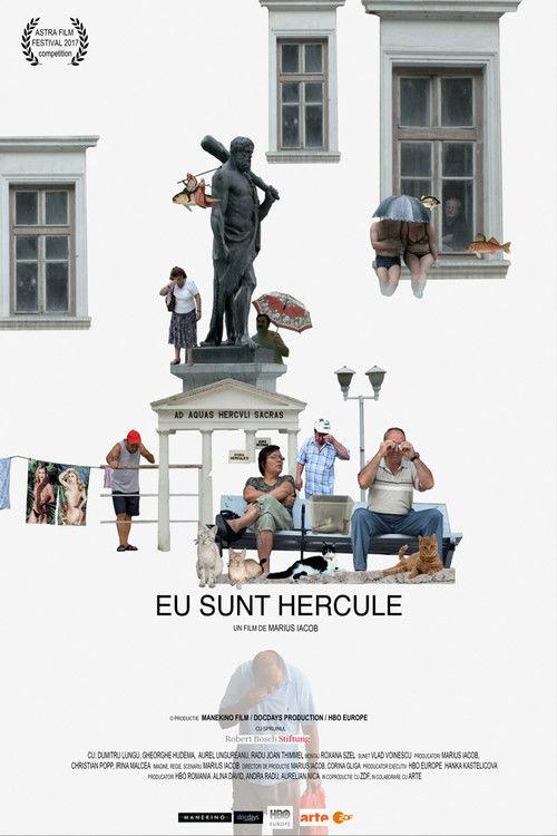 I Am Hercules 2016 official movie poster