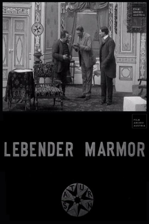 Living Marble 1910 official movie poster