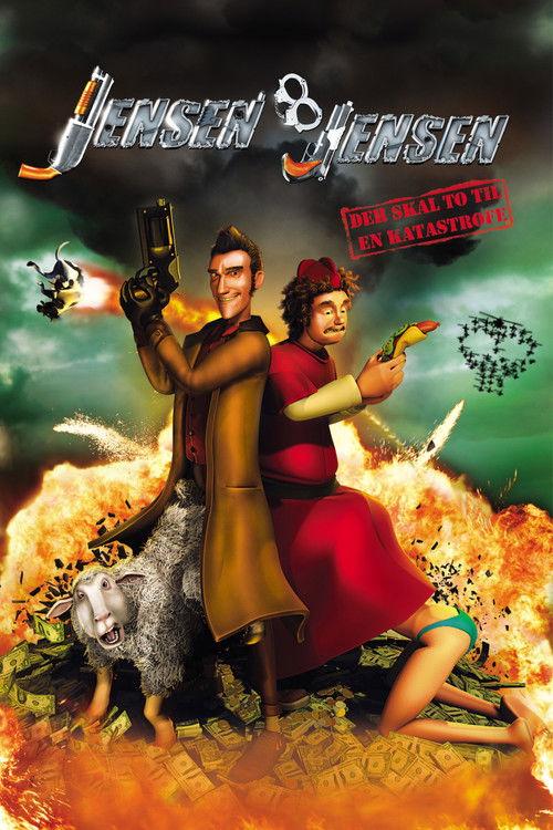 Jensen & Jensen 2011 official movie poster