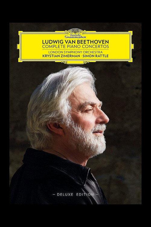 Beethoven: Complete Piano Concertos 2021 official movie poster