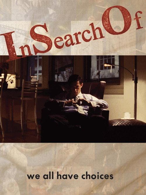InSearchOf 2009 official movie poster