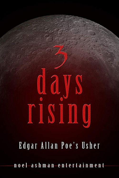 3 Days Rising official movie poster