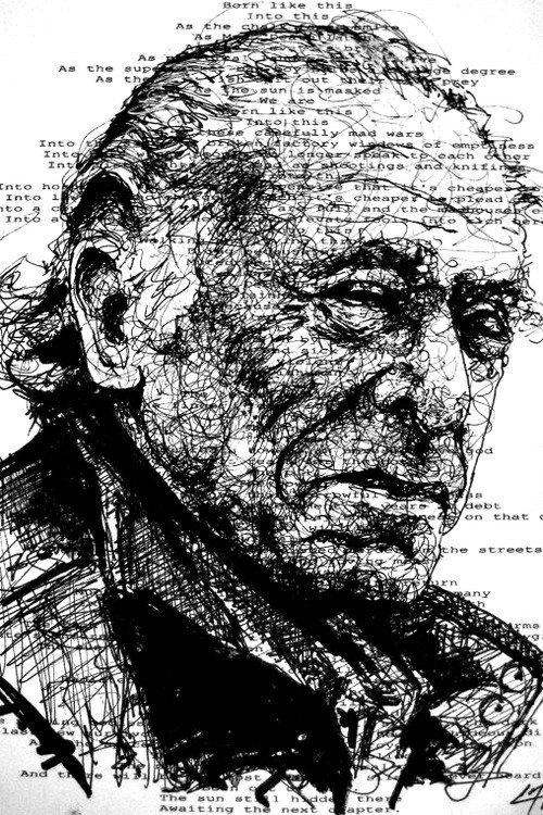 Bukowski 1973 official movie poster