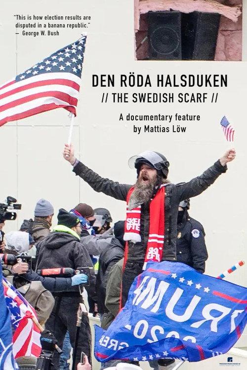The Swedish Scarf official movie poster