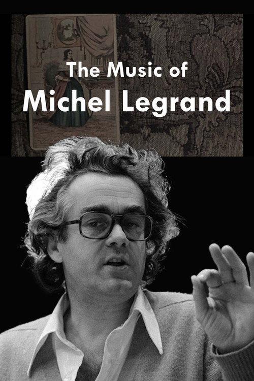 The Music of Michel Legrand 2016 official movie poster