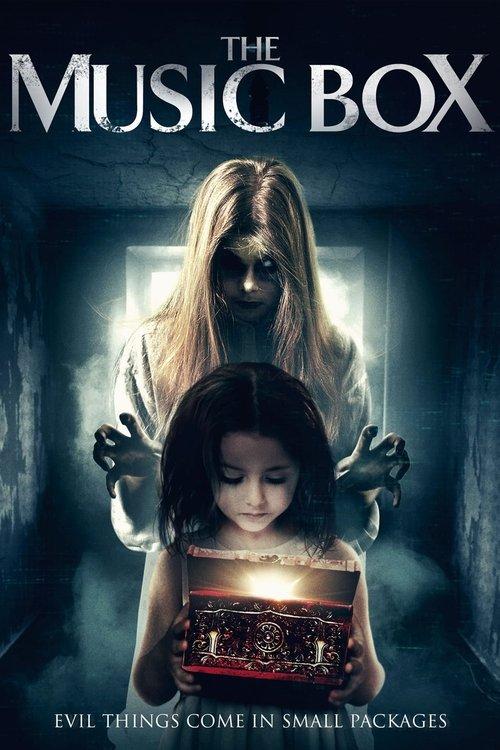 The Music Box 2018 official movie poster
