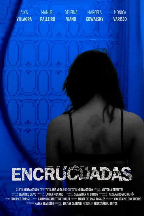Encrucijadas 2024 official movie poster