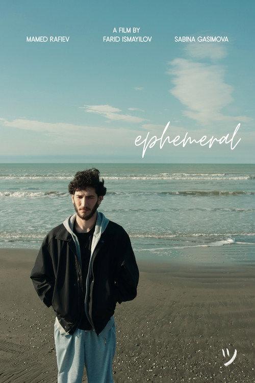 ephemeral 2026 official movie poster