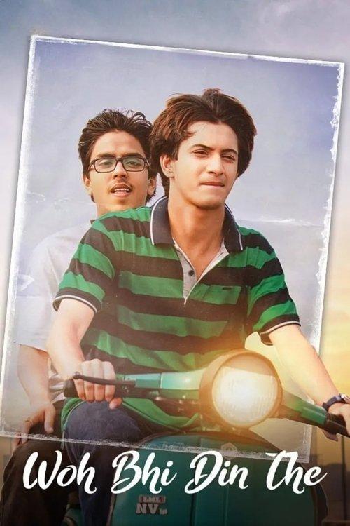 Woh Bhi Din The 2024 official movie poster