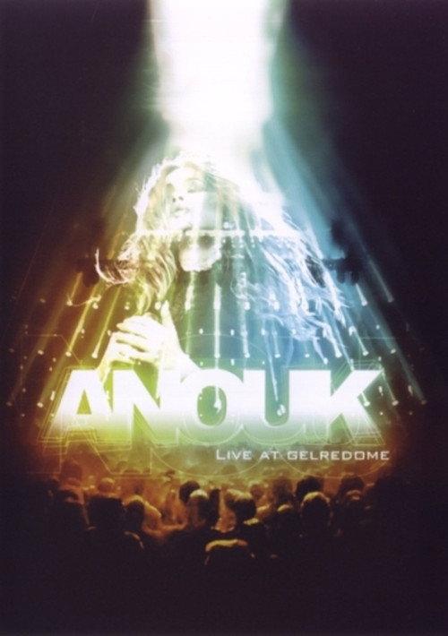 Anouk - Live at Gelredome 2008 2008 official movie poster
