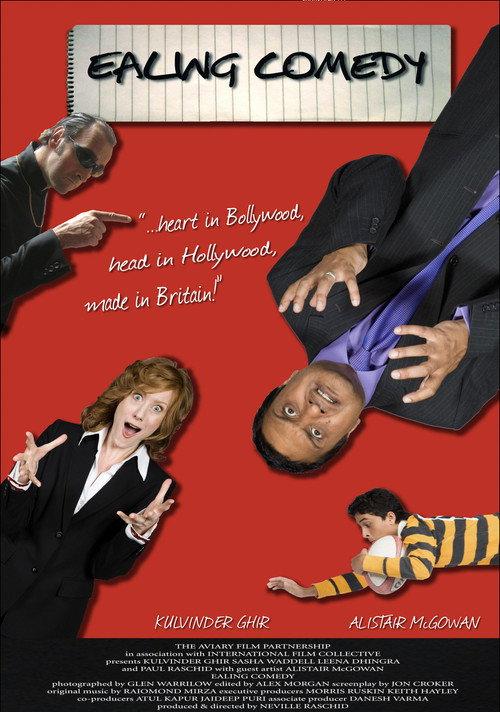 Ealing Comedy 2008 official movie poster