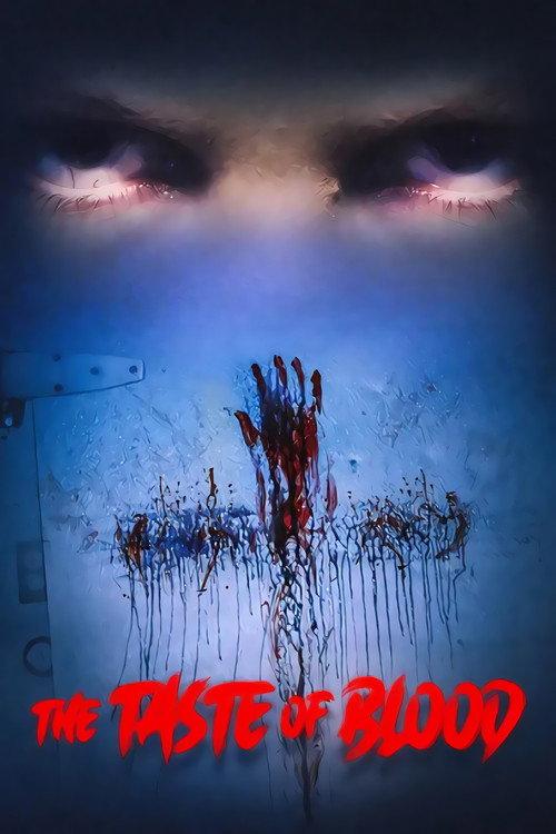 Taste of Blood 2021 official movie poster