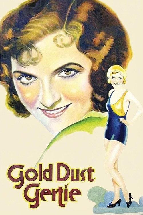 Gold Dust Gertie 1931 official movie poster