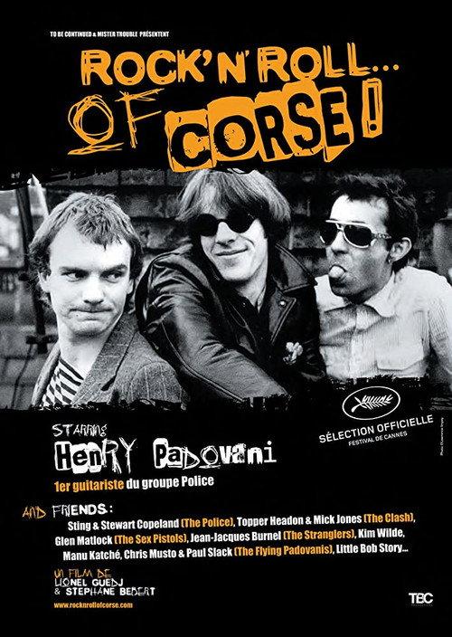 Rock'n'roll... Of Corse! 2016 official movie poster